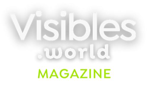 Logotipo Visibles World Magazine